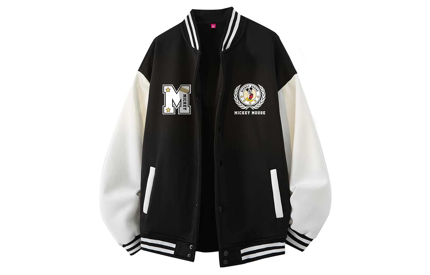 Disney Куртка Unisex, Black
Disney Куртка Unisex, Black