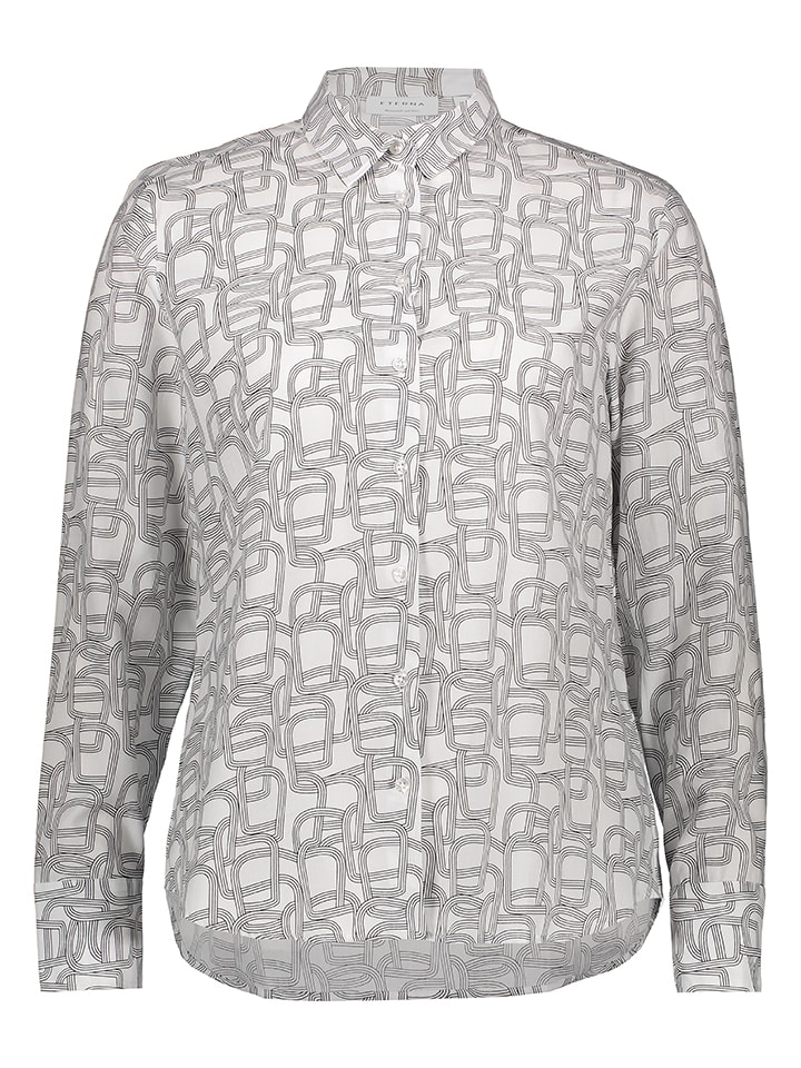 Блуза Eterna Hemd, серый
Блуза Eterna Hemd, серый