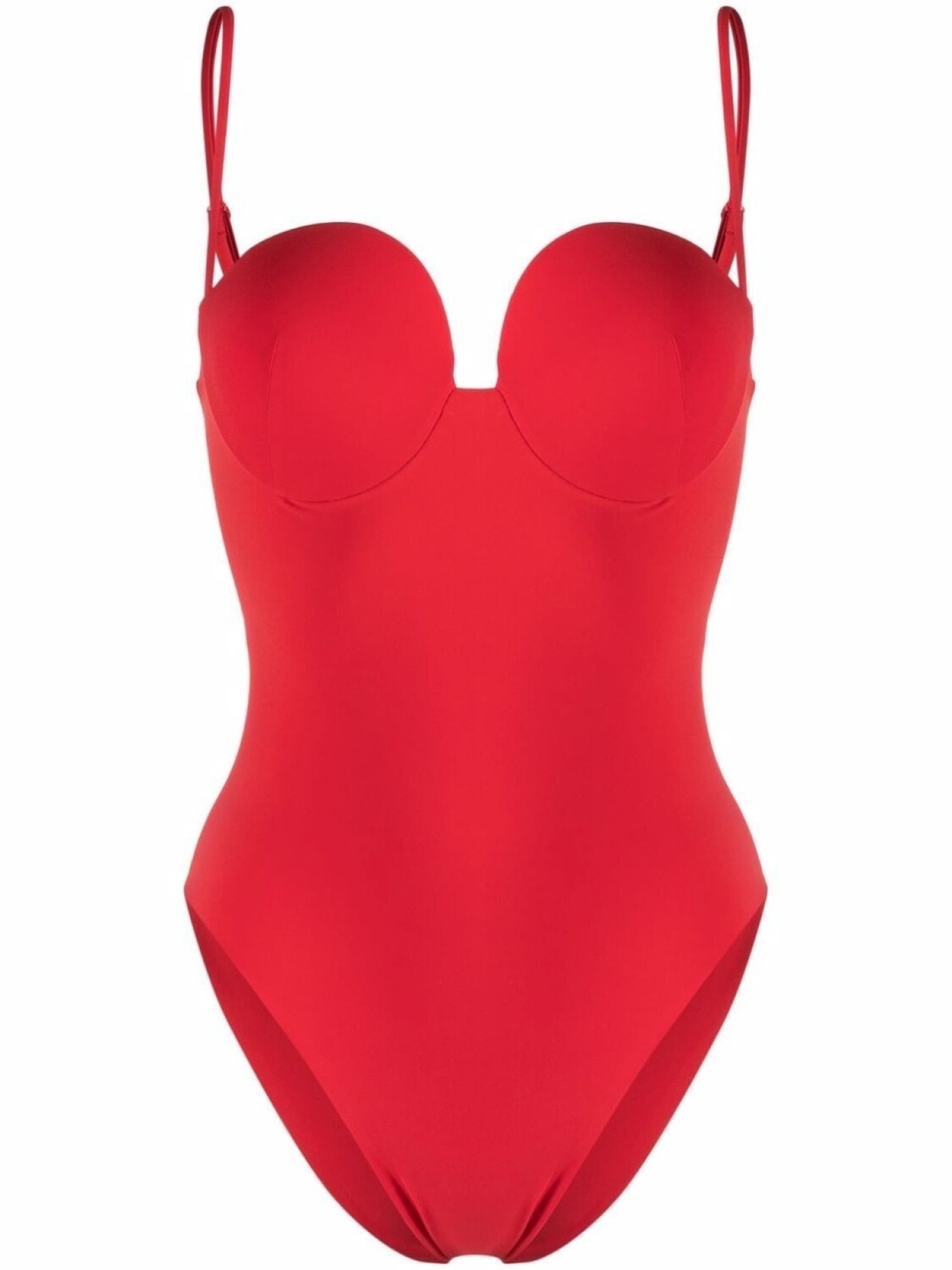 Magda Butrym купальник Retro, красный
Magda Butrym купальник Retro, красный