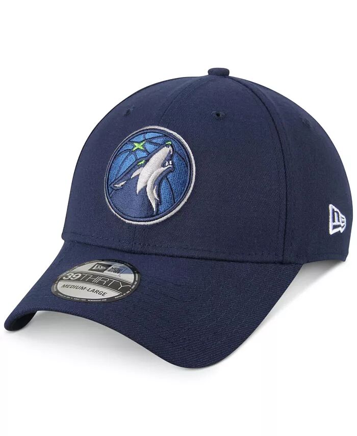 Мужская классическая кепка New Era Navy Minnesota Timberwolves Team 39THIRTY Flex Nike
Мужская классическая кепка New Era Navy Minnesota Timberwolves Team 39THIRTY Flex Nike
