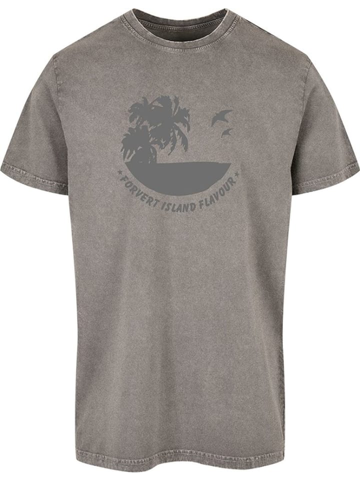 Футболка Forvert T-Shirt Sunnyvale Brandit, серый
Футболка Forvert T-Shirt Sunnyvale Brandit, серый