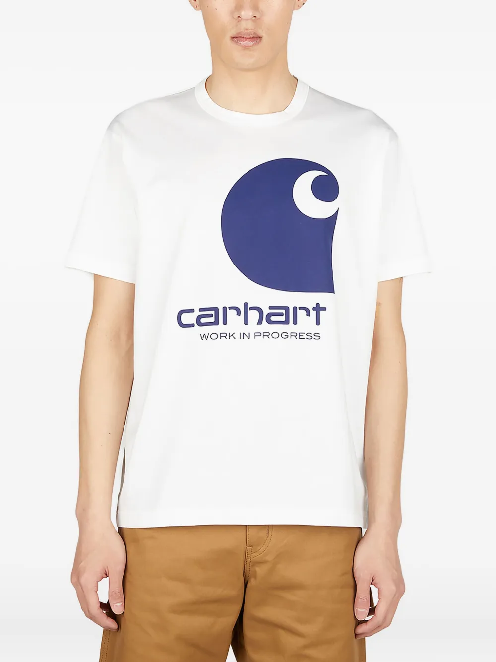 Футболка с логотипом из коллаборации с Junya Watanabe Junya Watanabe MAN, белый
Футболка с логотипом из коллаборации с Junya Watanabe Junya Watanabe MAN, белый