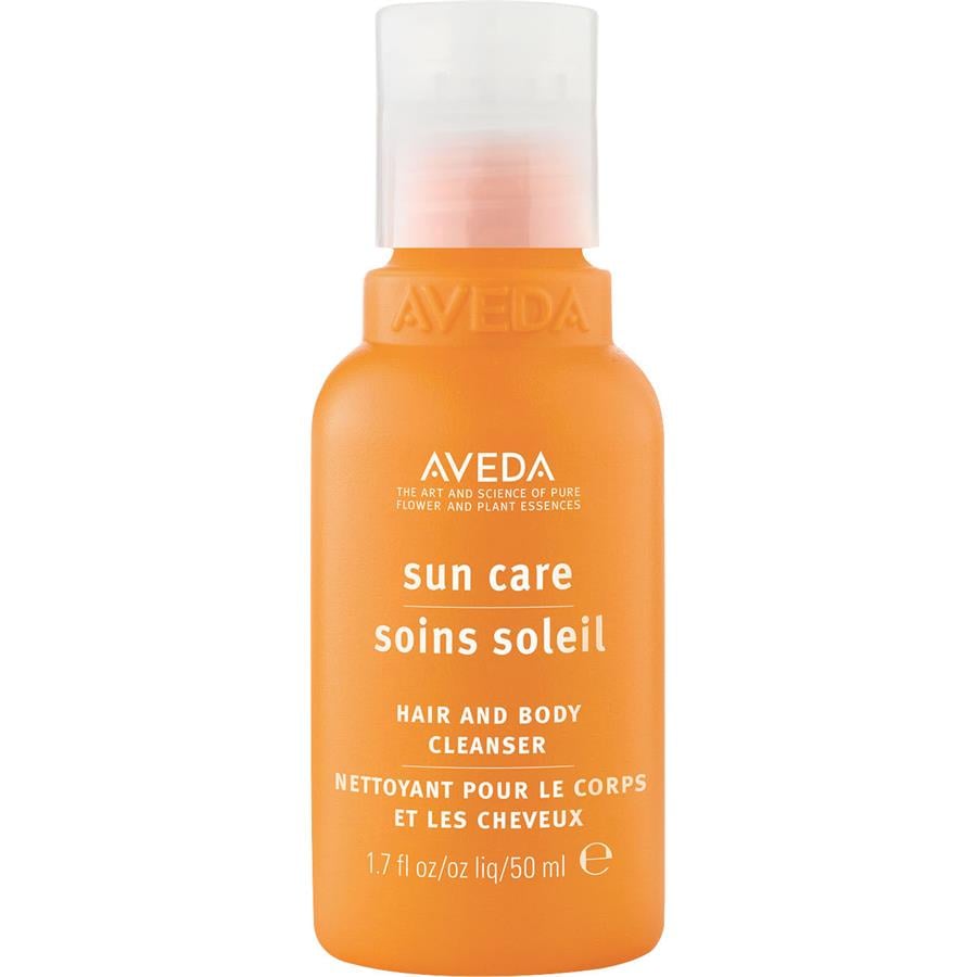 Шампунь Aveda Hair & Body Cleanser, Sun Care 250 ml
Шампунь Aveda Hair & Body Cleanser, Sun Care 250 ml