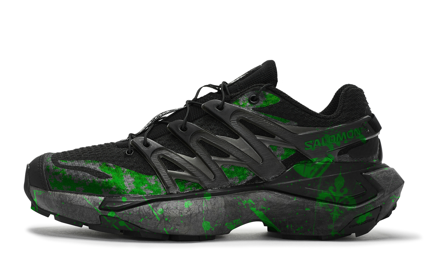 SALOMON XT PU.RE ADVANCED устойчивые к истиранию низкие кроссовки для бега unisex черный серый зеленый
SALOMON XT PU.RE ADVANCED устойчивые к истиранию низкие кроссовки для бега unisex черный серый зеленый