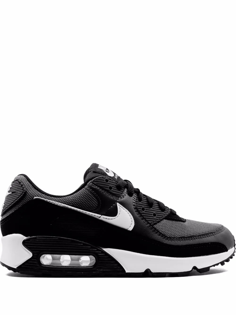 Кроссовки Air Max 90 Nike, серый 
Кроссовки Air Max 90 Nike, серый