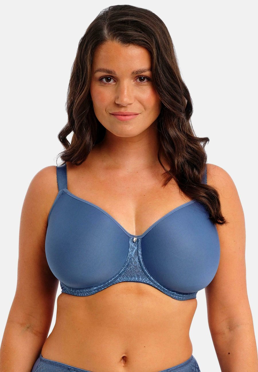 Бюстгальтер Fantasie ENVISAGE, Evening Blue/Metallic Blue
Бюстгальтер Fantasie ENVISAGE, Evening Blue/Metallic Blue