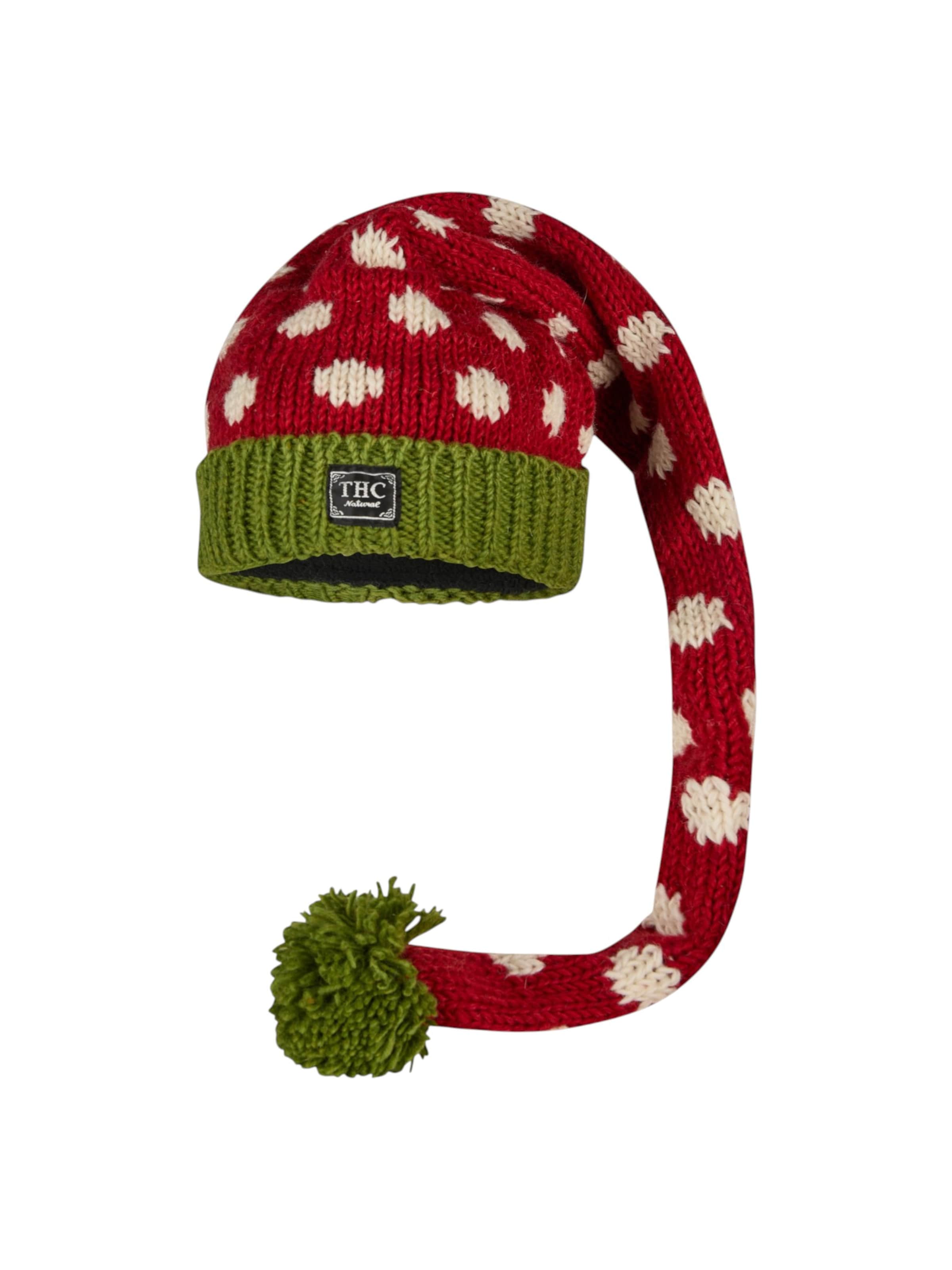 THC Natural Line Шапка 'THC 841', мультиколор
THC Natural Line Шапка 'THC 841', мультиколор