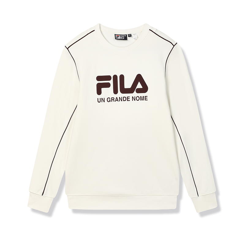 Свитшот мужской облачно-белый Cloud White FILA, белый
Свитшот мужской облачно-белый Cloud White FILA, белый