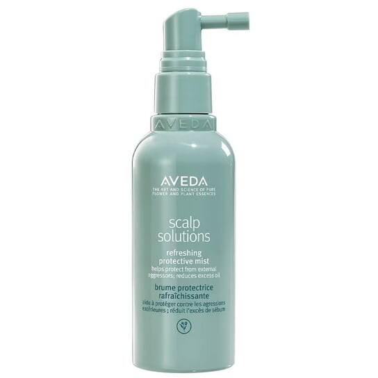 Освежающий защитный спрей для кожи головы, 100 мл Aveda, Scalp Solutions Refreshing Protective Mist
Освежающий защитный спрей для кожи головы, 100 мл Aveda, Scalp Solutions Refreshing Protective Mist