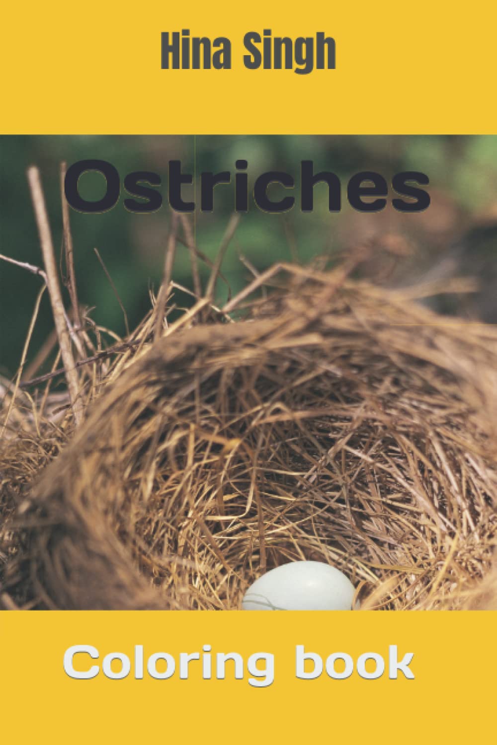 Ostriches (Independently published)
Ostriches (Independently published)