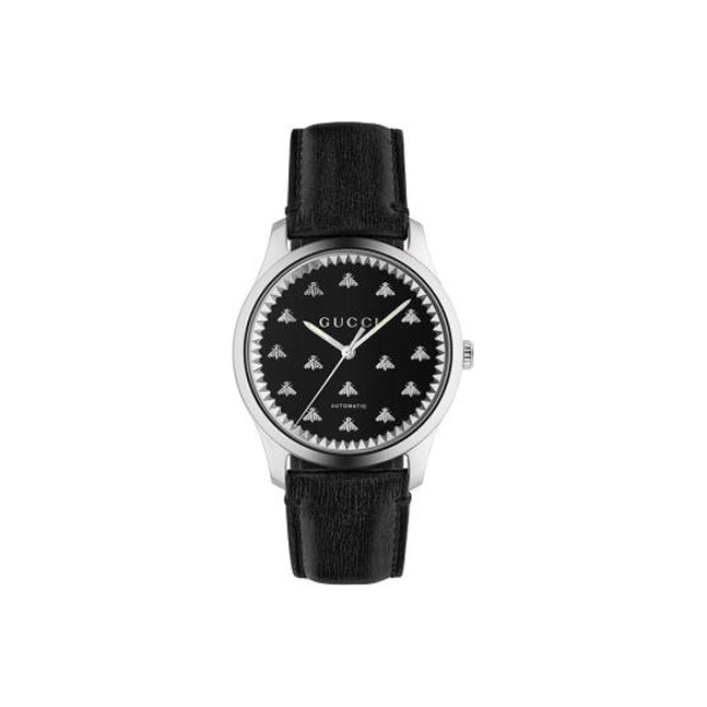 GUCCI Часы G Timeless Collection Wrist Watch Automatic Mechanical Movement Cow Leather Strap Black Dial Men's Watch 
GUCCI Часы G Timeless Collection Wrist Watch Automatic Mechanical Movement Cow Leather Strap Black Dial Men's Watch