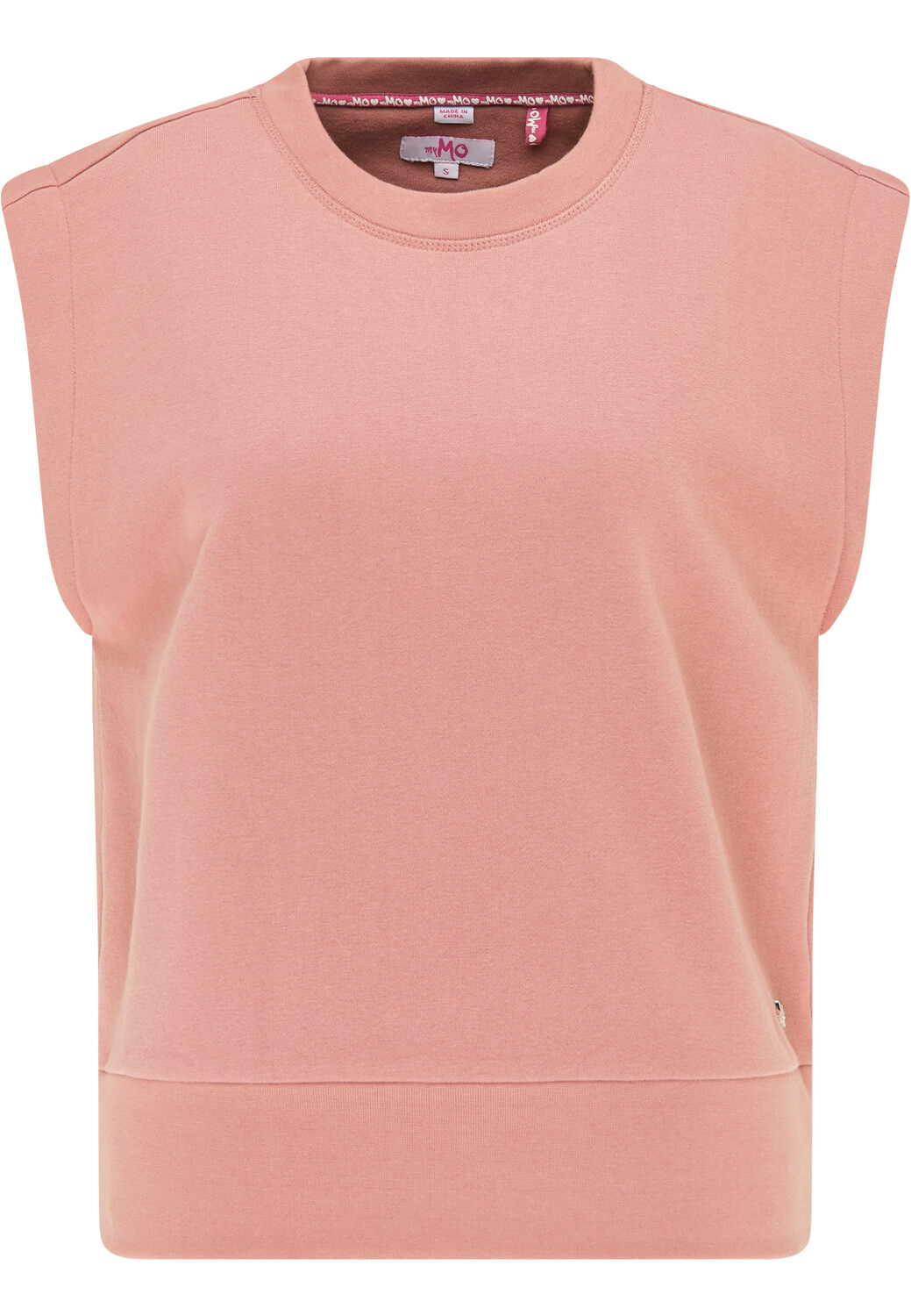 Толстовка myMo Sweater, цвет Antikrosa
Толстовка myMo Sweater, цвет Antikrosa