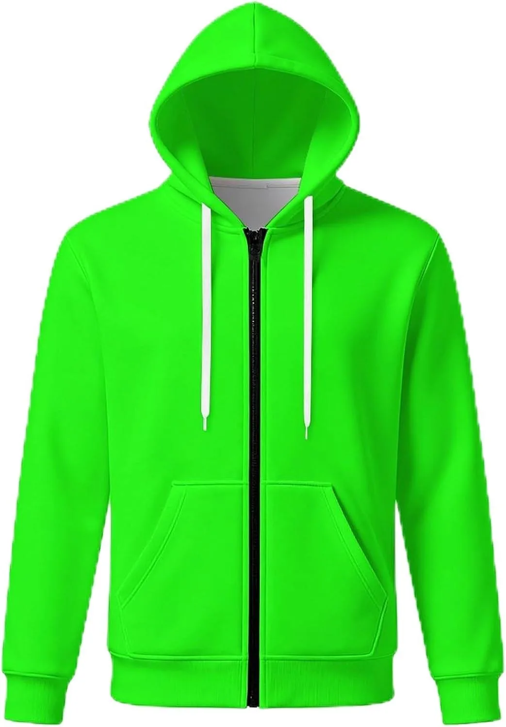 Толстовка с капюшоном на молнии и карманом IYLYHSHF
Толстовка с капюшоном на молнии и карманом IYLYHSHF