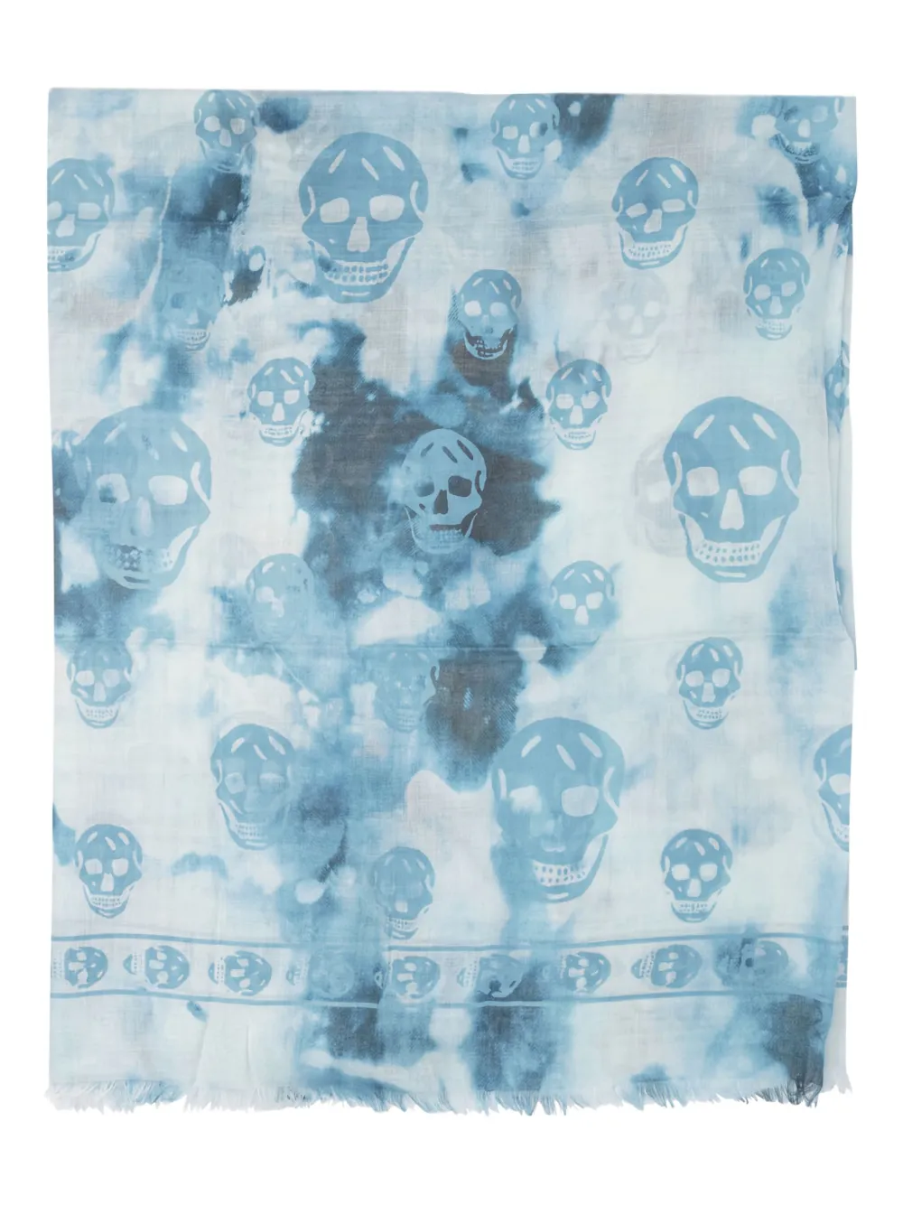 Шарф с принтом Skull Alexander McQueen, нейтральный
Шарф с принтом Skull Alexander McQueen, нейтральный