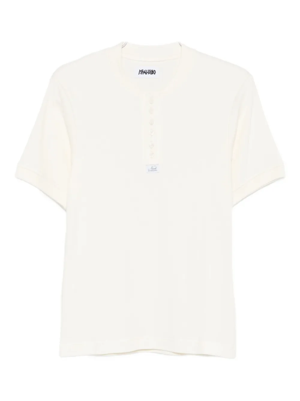 Футболка с короткими рукавами Magliano, белый
Футболка с короткими рукавами Magliano, белый