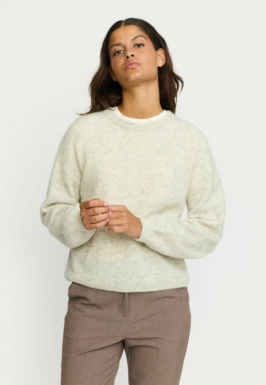 Джемпер Soft Rebels Jumper, Pumice Stone Mélange/Grey
Джемпер Soft Rebels Jumper, Pumice Stone Mélange/Grey