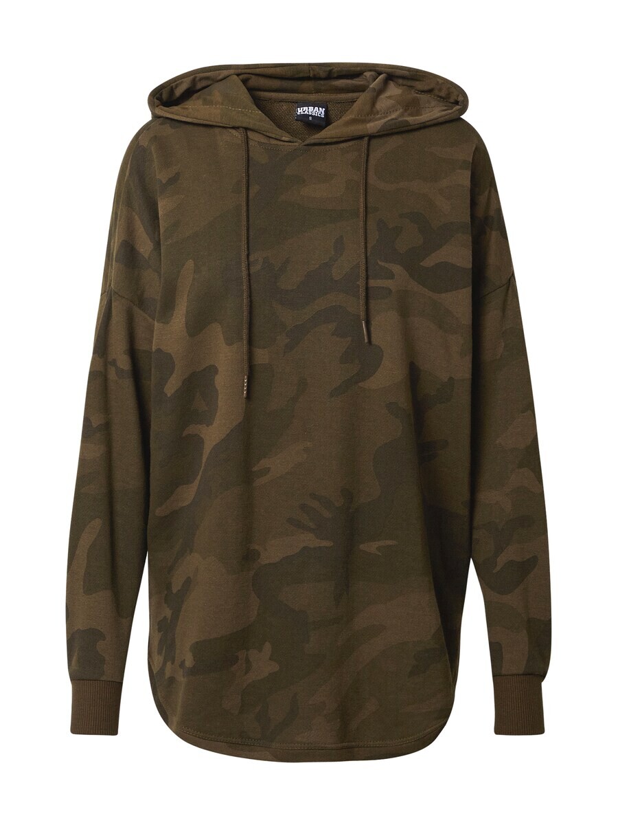 Толстовка Urban Classics, цвет Khaki/Olive
Толстовка Urban Classics, цвет Khaki/Olive