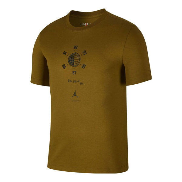 Футболка Love 6 баскетбольная спортивная футболка Air Jordan, зеленый
Футболка Love 6 баскетбольная спортивная футболка Air Jordan, зеленый