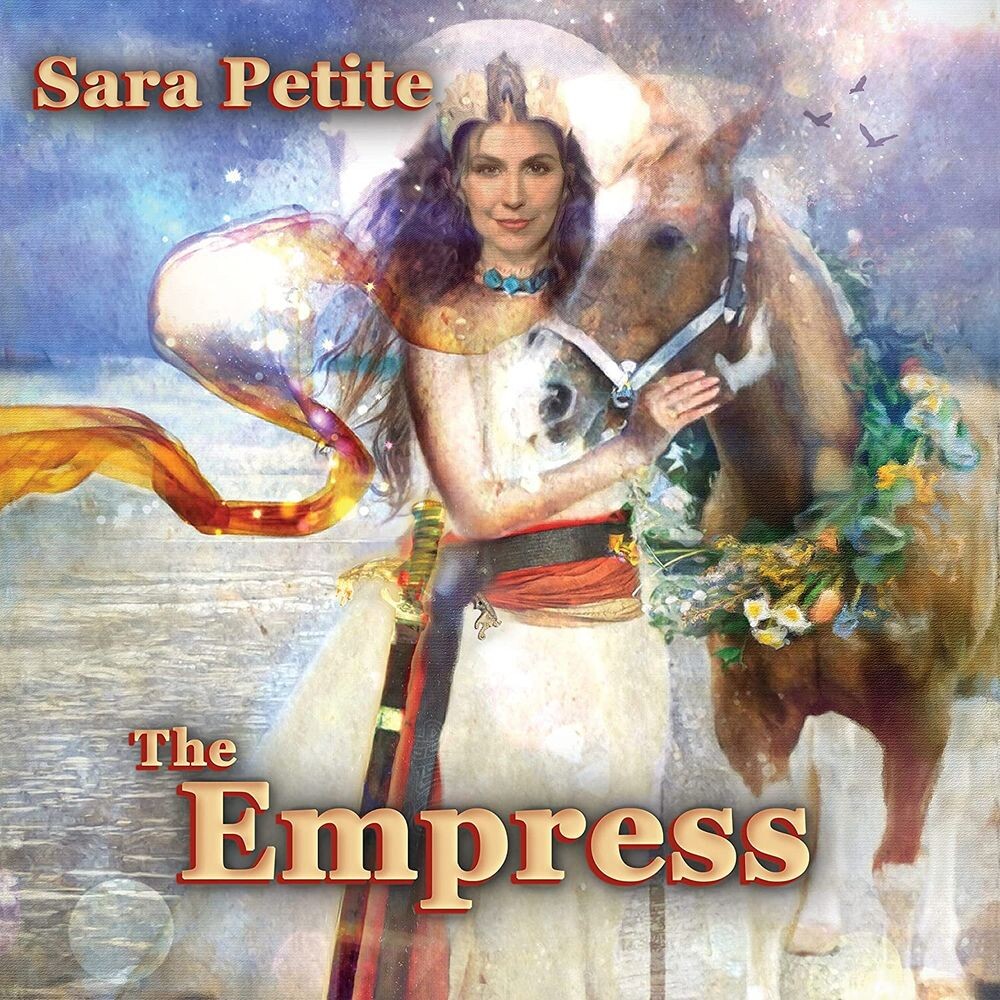 Виниловая пластинка LP The Empress - Sara Petite
Виниловая пластинка LP The Empress - Sara Petite