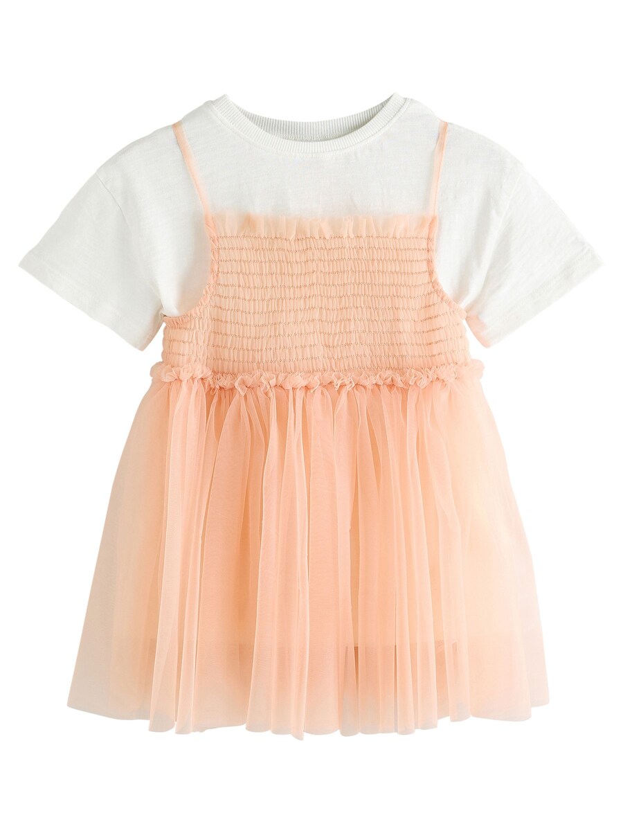 Платье Next Set, цвет Pink/White
Платье Next Set, цвет Pink/White