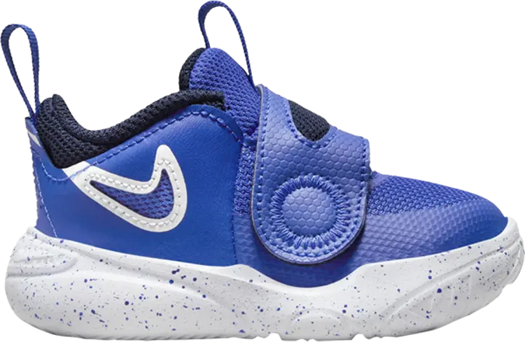 Кроссовки Team Hustle D11 TD 'Hyper Royal', синий
Кроссовки Team Hustle D11 TD 'Hyper Royal', синий