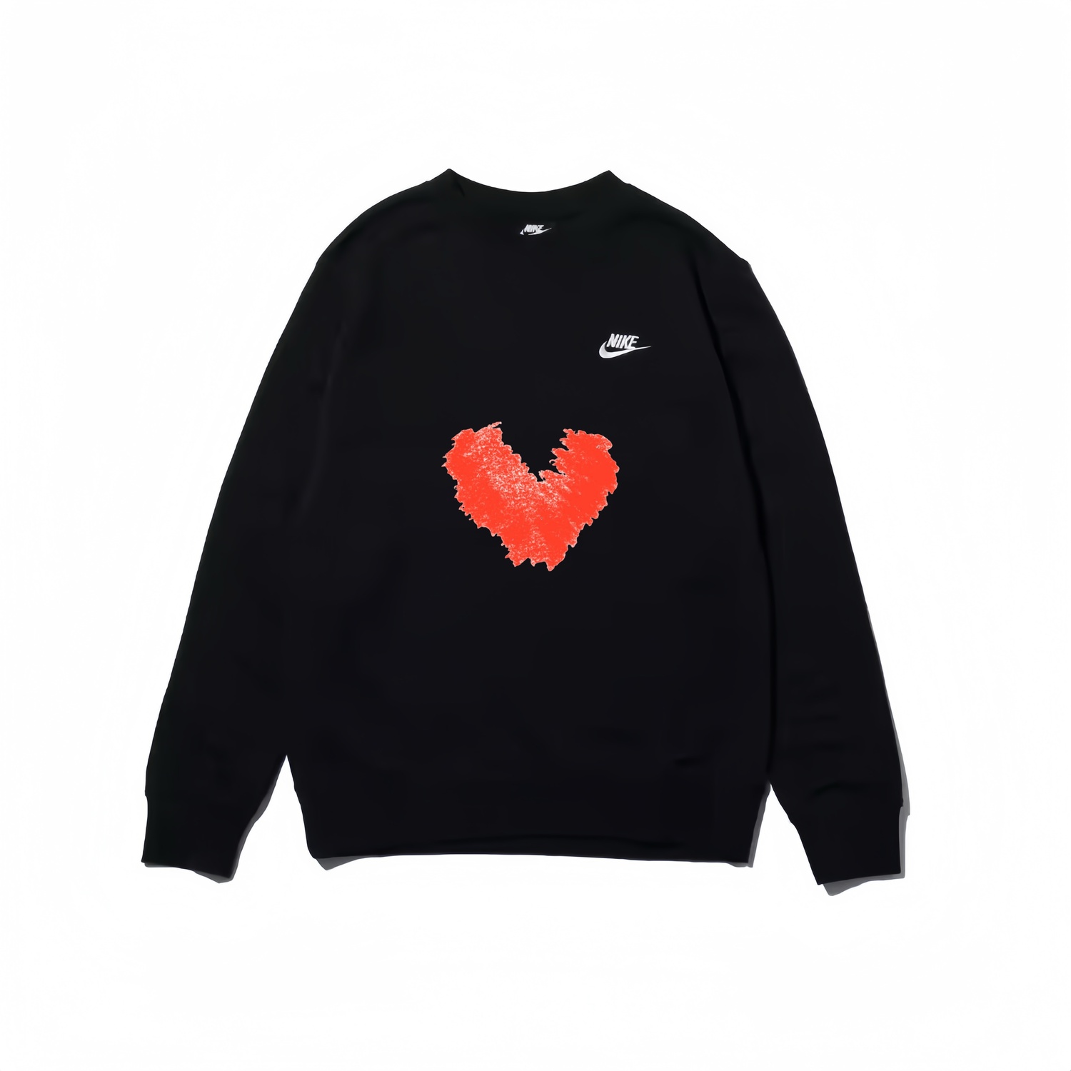 Nike Свитшот унисекс черный
Nike Свитшот унисекс черный