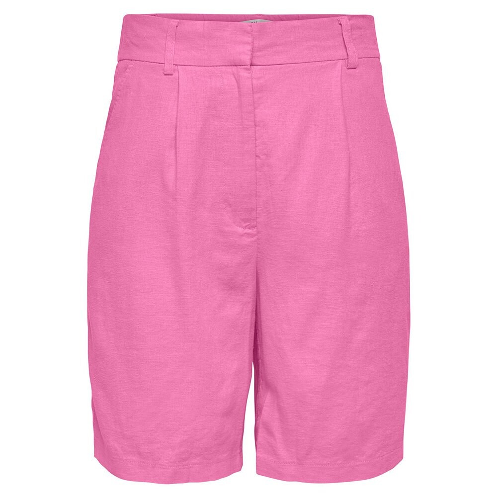 Шорты Only Caro High Waist, розовый
Шорты Only Caro High Waist, розовый