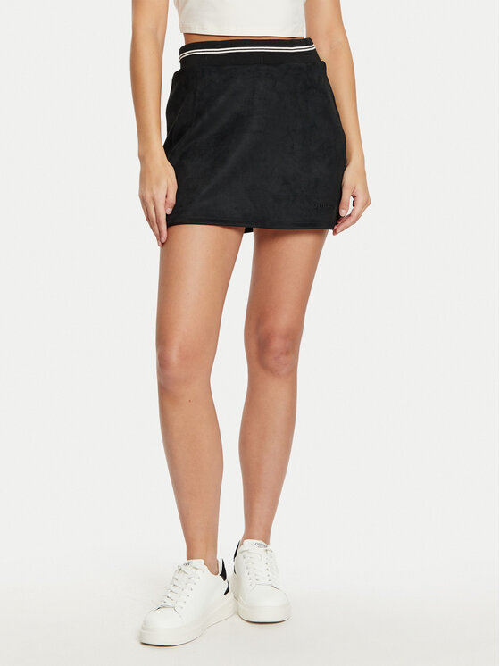 Мини-юбка regular fit V5RD01 KCJY2 Guess, черный
Мини-юбка regular fit V5RD01 KCJY2 Guess, черный