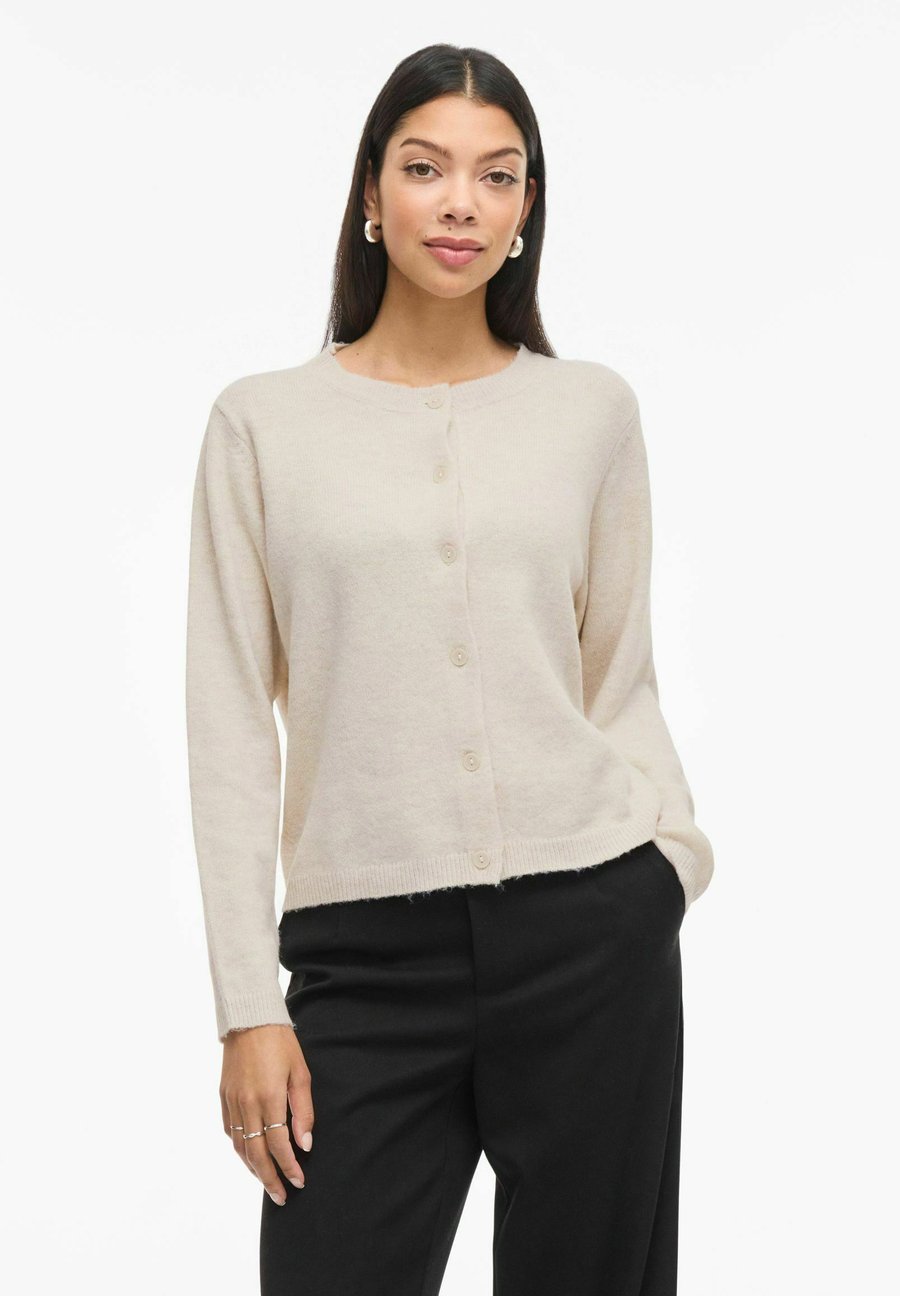 Кардиган VILA VILIGA RUNDHALS, Birch/Light Brown
Кардиган VILA VILIGA RUNDHALS, Birch/Light Brown