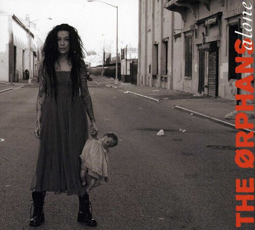 CD диск Orphans: Alone
CD диск Orphans: Alone