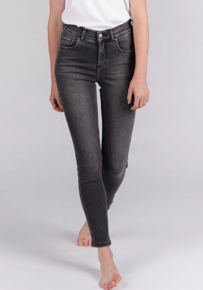 Узкие джинсы ANGELS "SKINNY", серый
Узкие джинсы ANGELS "SKINNY", серый