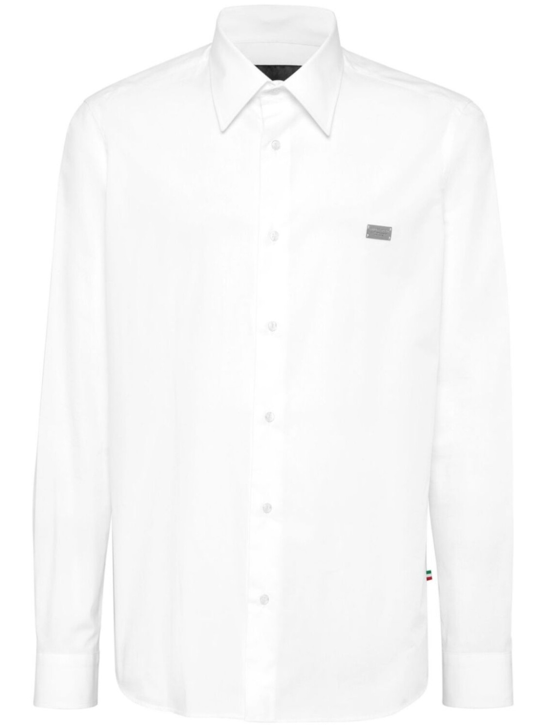 Рубашка Philipp Plein Skull & Bones, белый
Рубашка Philipp Plein Skull & Bones, белый