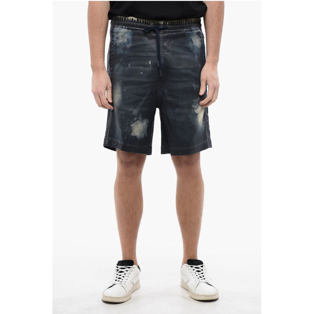 Джинсовые шорты с покрытием Acid-Wash Effect D-BOXY-S Diesel, Blue
Джинсовые шорты с покрытием Acid-Wash Effect D-BOXY-S Diesel, Blue