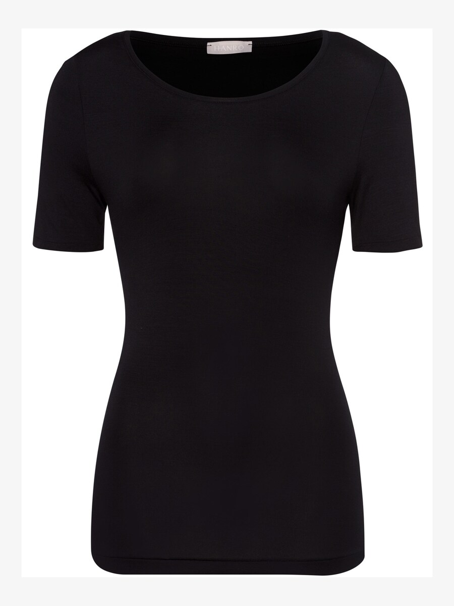 Футболка Hanro Shirt Soft Touch, черный
Футболка Hanro Shirt Soft Touch, черный