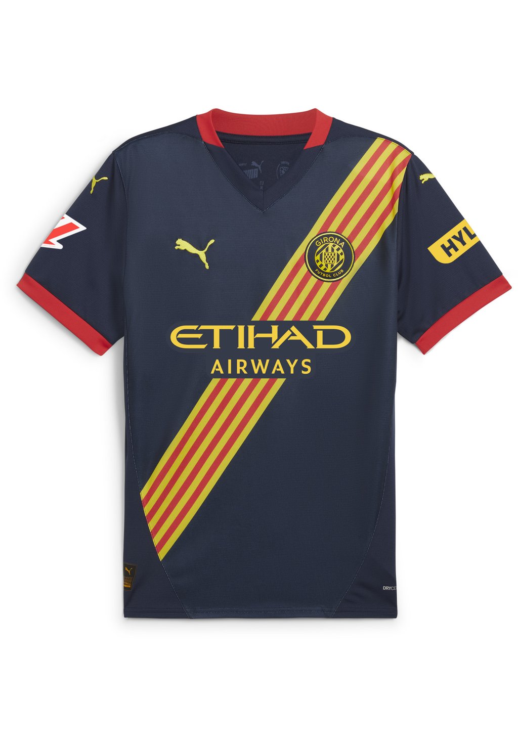 Футболка GIRONA Puma, синий
Футболка GIRONA Puma, синий