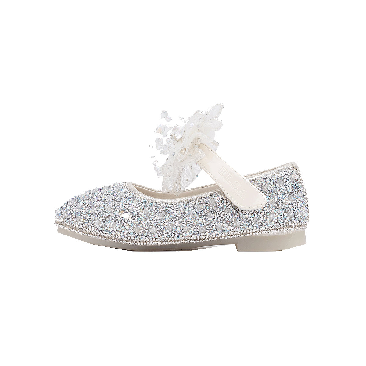 Обувь для танцев Frozen Series для детей Disney, бежевый
Обувь для танцев Frozen Series для детей Disney, бежевый