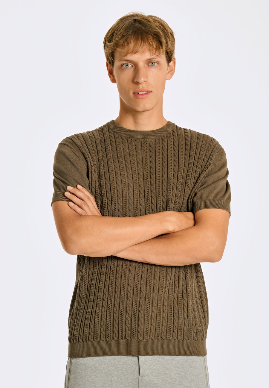 Футболка Lindbergh TEE, Dk Stone/Beige
Футболка Lindbergh TEE, Dk Stone/Beige