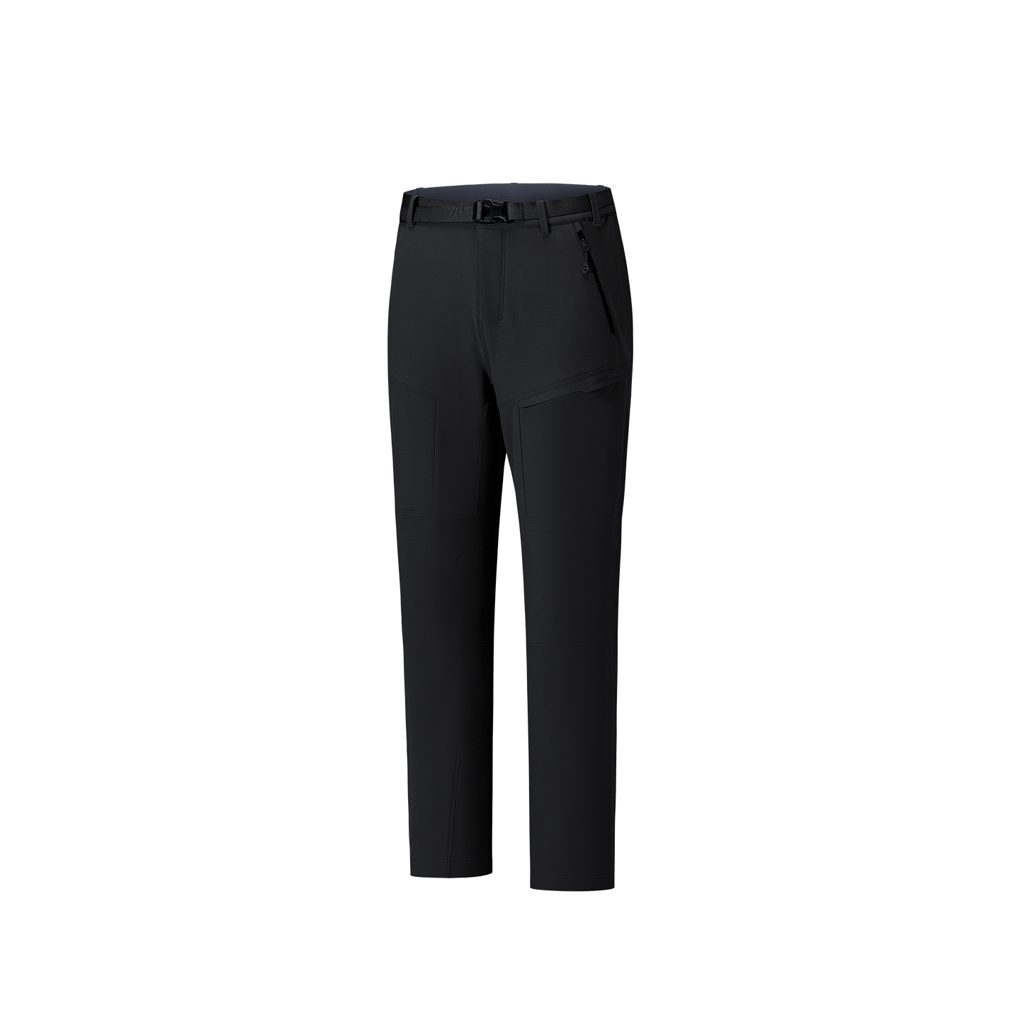 ANTA Повседневные брюки мужские Basic Black 2
ANTA Повседневные брюки мужские Basic Black 2