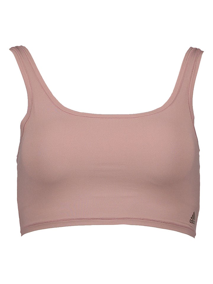 Спортивный бюстгальтер Adidas
Спортивный бюстгальтер Adidas