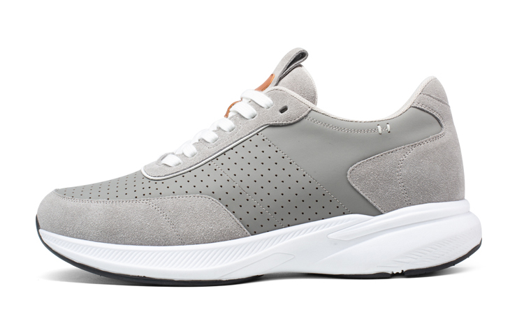 Абразивостойкие мужские низкие повседневные кроссовки He Jinchang серые
Абразивостойкие мужские низкие повседневные кроссовки He Jinchang серые