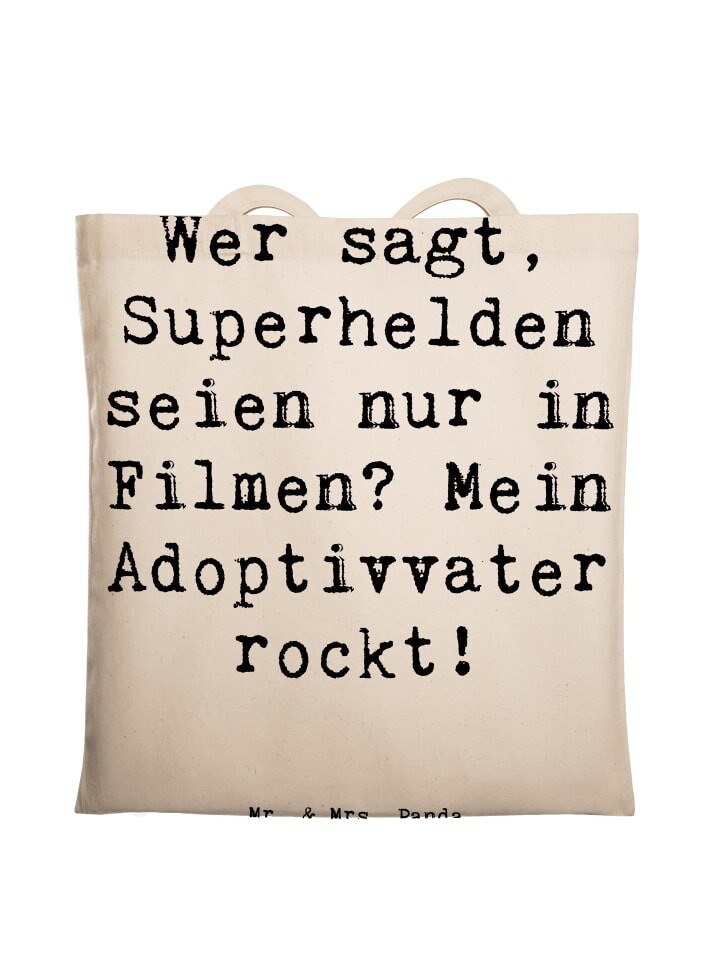 Сумка для переноски Mr & Mrs Panda Adoptivvater Superheld, кремовый, Бежевый, Сумка для переноски Mr & Mrs Panda Adoptivvater Superheld, кремовый
Сумка для переноски Mr & Mrs Panda Adoptivvater Superheld, кремовый, Бежевый, Сумка для переноски Mr & Mrs Panda Adoptivvater Superheld, кремовый