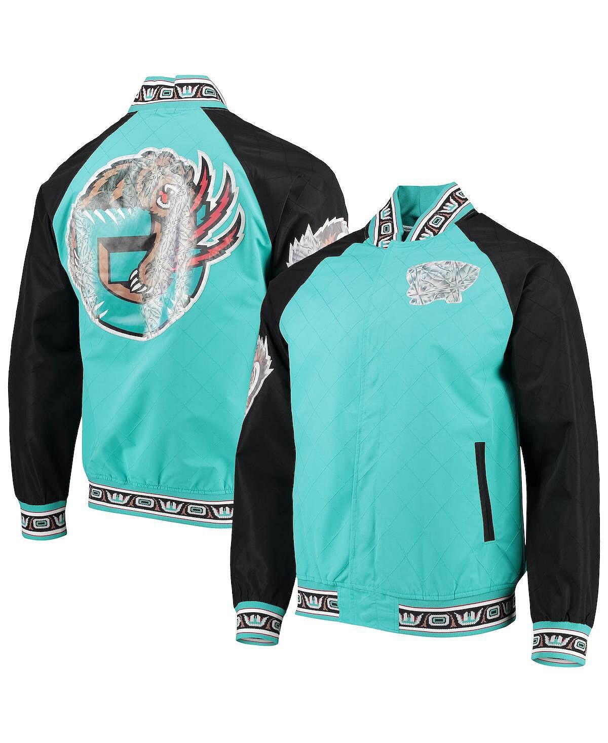 Мужская аутентичная разминочная куртка на кнопках Vancouver Grizzlies бирюзового цвета из твердой древесины в честь 75-летия Mitchell & Ness, Зеленый, Мужская аутентичная разминочная куртка на кнопках Vancouver Grizzlies бирюзового цвета из твердой древес
Мужская аутентичная разминочная куртка на кнопках Vancouver Grizzlies бирюзового цвета из твердой древесины в честь 75-летия Mitchell & Ness, Зеленый, Мужская аутентичная разминочная куртка на кнопках Vancouver Grizzlies бирюзового цвета из твердой древес