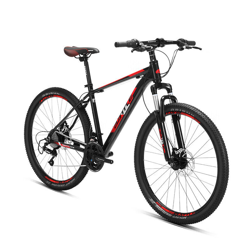 Горный велосипед BATTLE Bond Fujida 26-дюймовый 24-скоростной с рамой из алюминиевого сплава, черный/красный
Горный велосипед BATTLE Bond Fujida 26-дюймовый 24-скоростной с рамой из алюминиевого сплава, черный/красный