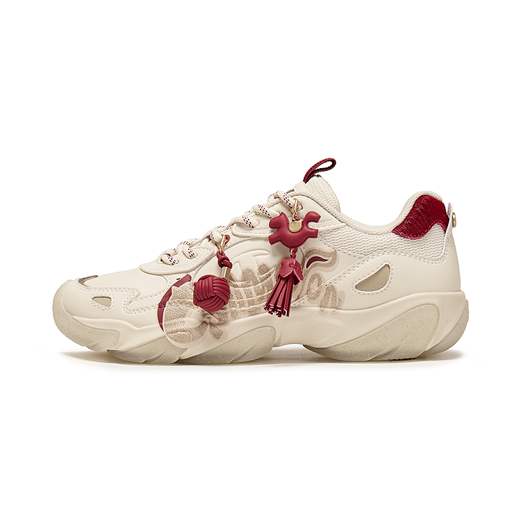 Champion Кроссовки Low top Chunky мужские новогодние красные
Champion Кроссовки Low top Chunky мужские новогодние красные