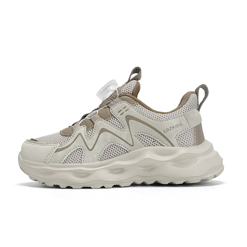 Кроссовки детские с противоскользящей подошвой и износостойкими подошвами для бега FIRS Kids, коричневый
Кроссовки детские с противоскользящей подошвой и износостойкими подошвами для бега FIRS Kids, коричневый