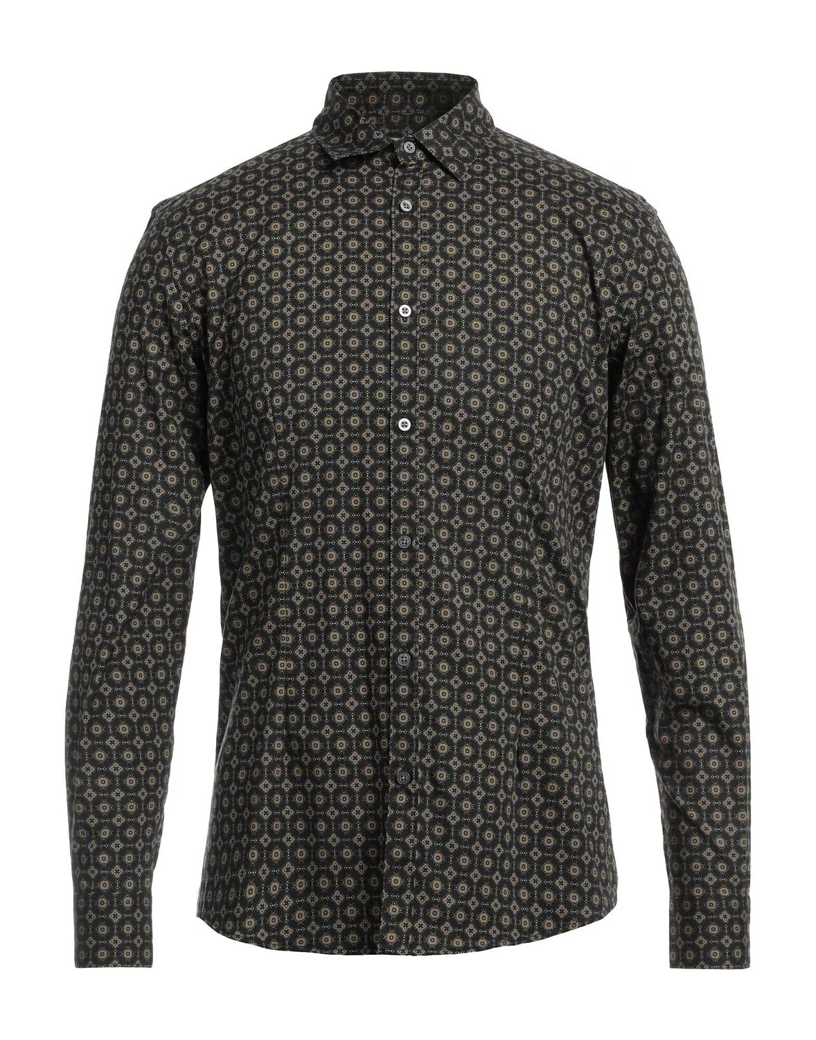 Рубашка Daniele Alessandrini, черный
Рубашка Daniele Alessandrini, черный