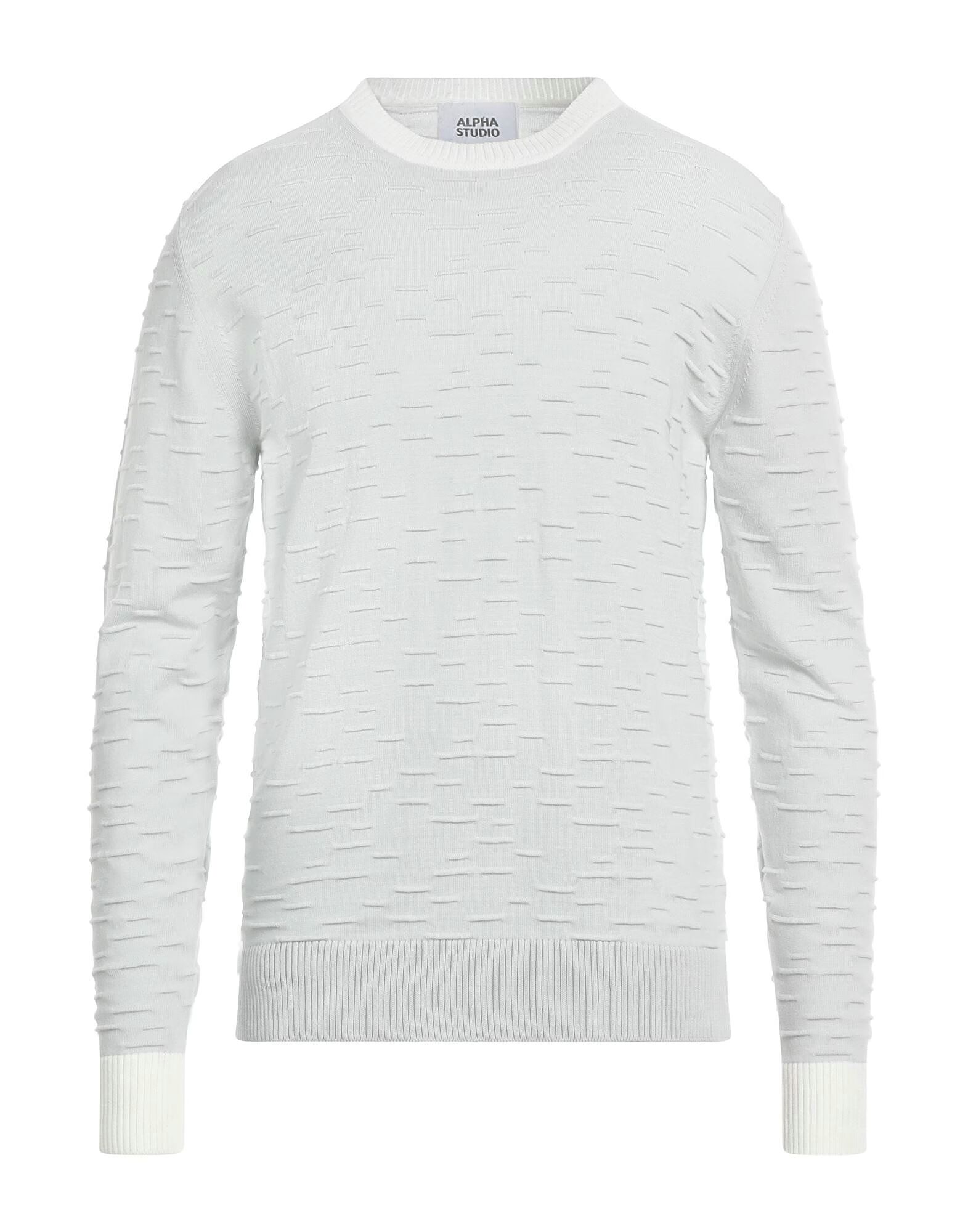 Свитер Alpha Studio, небесно-голубой
Свитер Alpha Studio, небесно-голубой