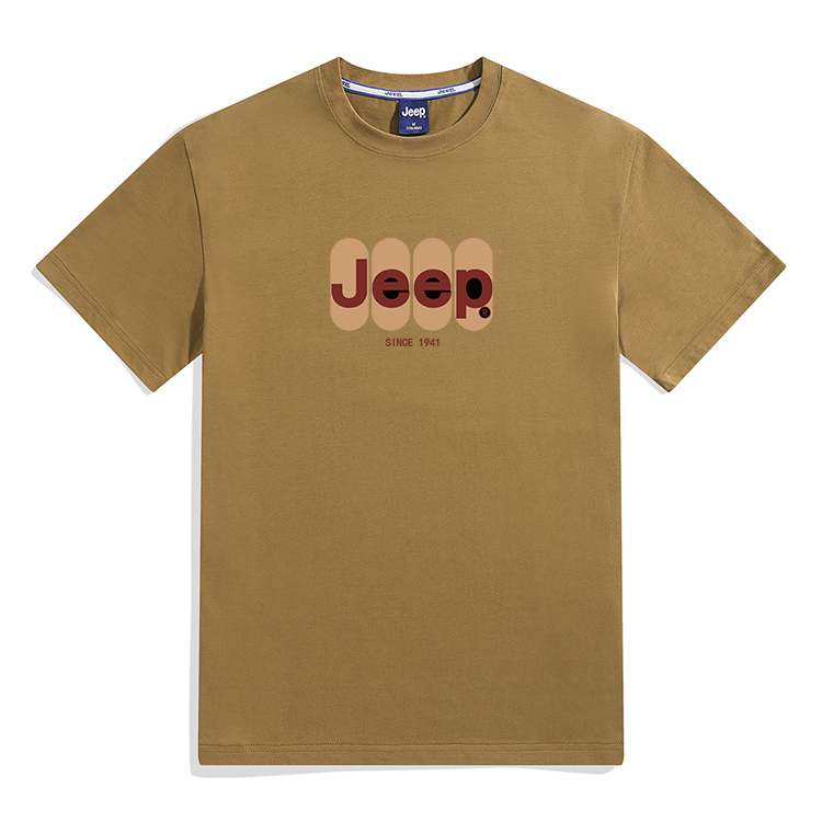 Футболка Unisex Crew Neck Moderate Straight Fit Jeep, mustard желтый
Футболка Unisex Crew Neck Moderate Straight Fit Jeep, mustard желтый