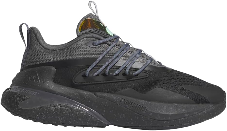 Кроссовки Adidas Унисекс-взрослые Alphaboost V2, черный/серый
Кроссовки Adidas Унисекс-взрослые Alphaboost V2, черный/серый