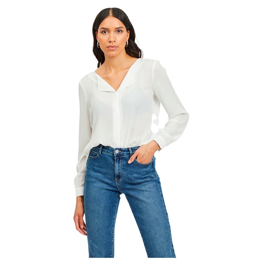 Рубашка Vila Lucy, белый
Рубашка Vila Lucy, белый
